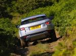 Land Rover Range Rover Evoque Coupe Si4 Prestige 2011 года (UK)
